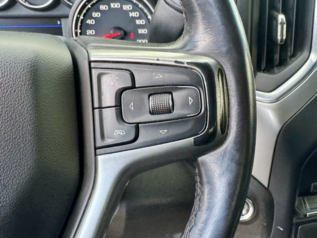 Chevrolet Silverado 1500 4WD Crew Cab 147" RST 2021 Chevrolet Silverado 1500 4WD Crew Cab 147" RST 2021