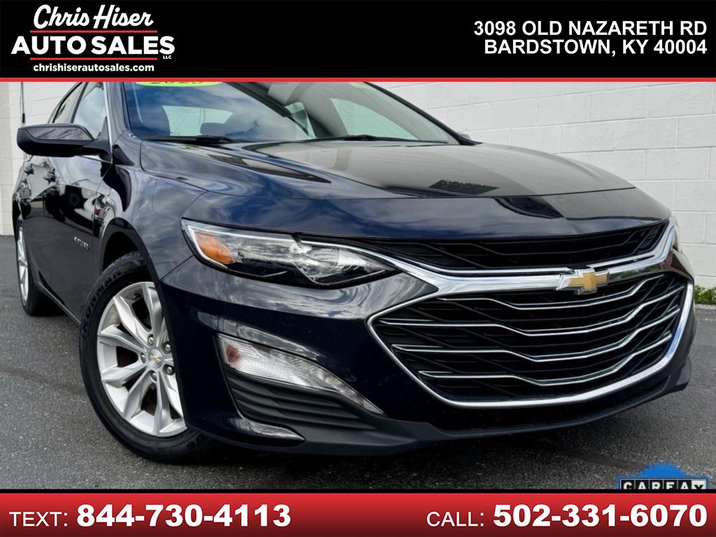 2023 Chevrolet Malibu