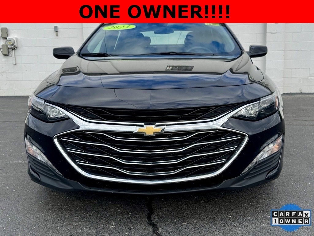 Chevrolet Malibu 4dr Sdn 1LT 2023 Chevrolet Malibu 4dr Sdn 1LT 2023