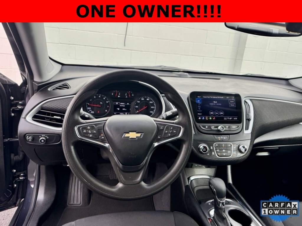 Chevrolet Malibu 4dr Sdn 1LT 2023 Chevrolet Malibu 4dr Sdn 1LT 2023