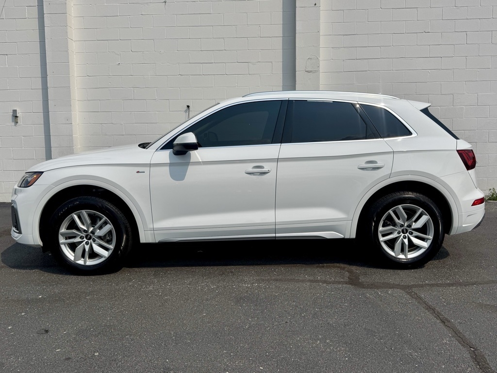 2022 Audi Q5 S line Premium 45 TFSI photo 4