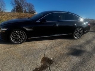 Genesis G80 2.5T AWD 2021