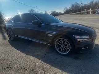 Genesis G80 2.5T AWD 2021