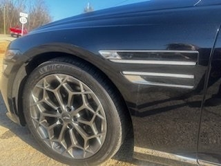 Genesis G80 2.5T AWD 2021