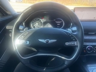 Genesis G80 2.5T AWD 2021