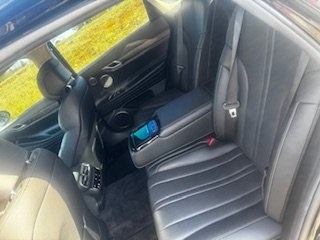 Genesis G80 2.5T AWD 2021