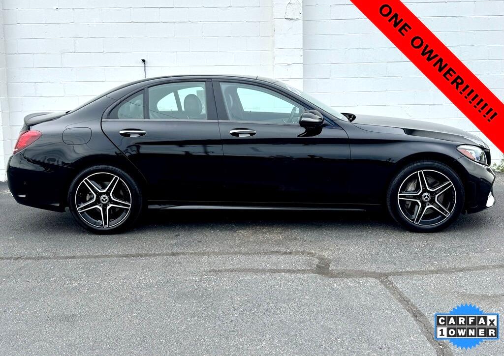2020 Mercedes Benz C 300 4MATIC Sedan photo 3