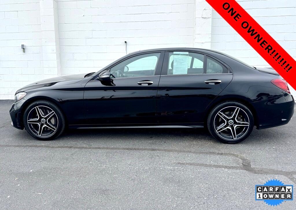 2020 Mercedes Benz C 300 4MATIC Sedan photo 4
