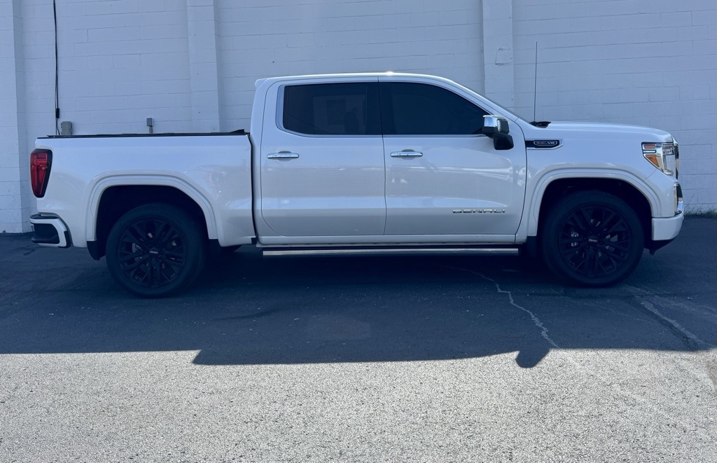 2021 Gmc Sierra 1500 Denali photo 2