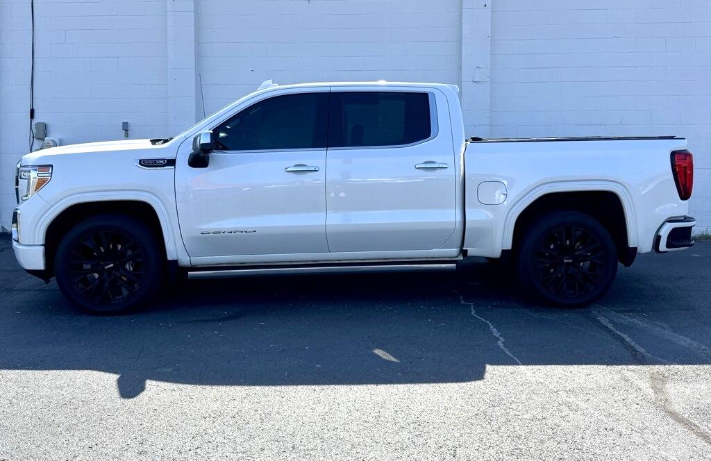 2021 Gmc Sierra 1500 Denali photo 3