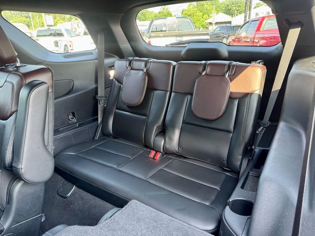 Ford Explorer Platinum 4WD 2022