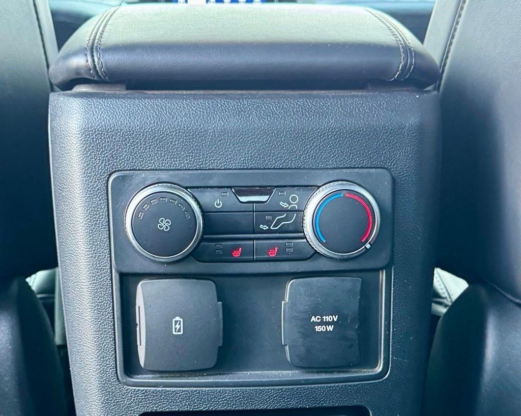 Ford Explorer Platinum 4WD 2022