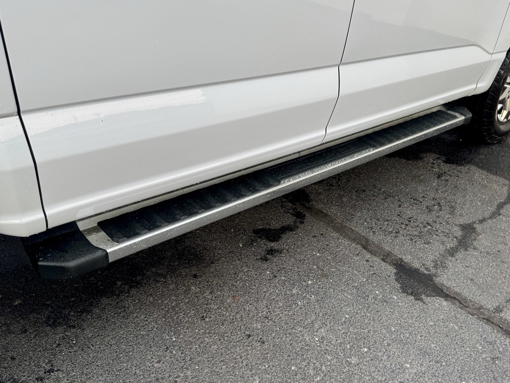 Ford F-150 SuperCrew 139" Lariat 4WD 2022