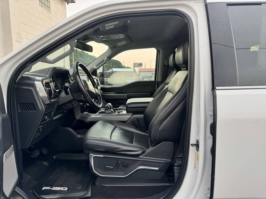 Ford F-150 SuperCrew 139" Lariat 4WD 2022