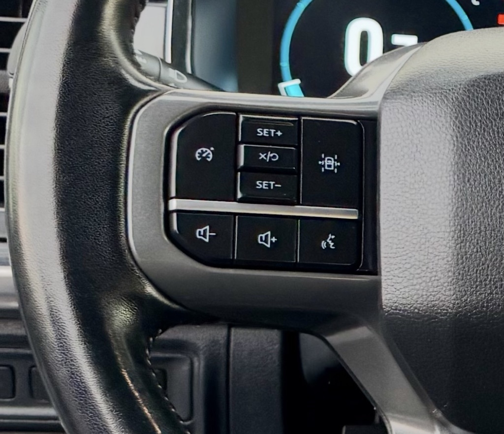 Ford F-150 SuperCrew 139" Lariat 4WD 2022