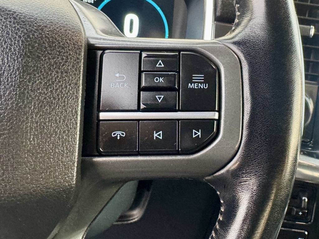 Ford F-150 SuperCrew 139" Lariat 4WD 2022