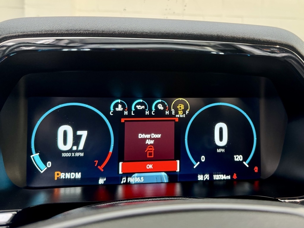 Ford F-150 SuperCrew 139" Lariat 4WD 2022