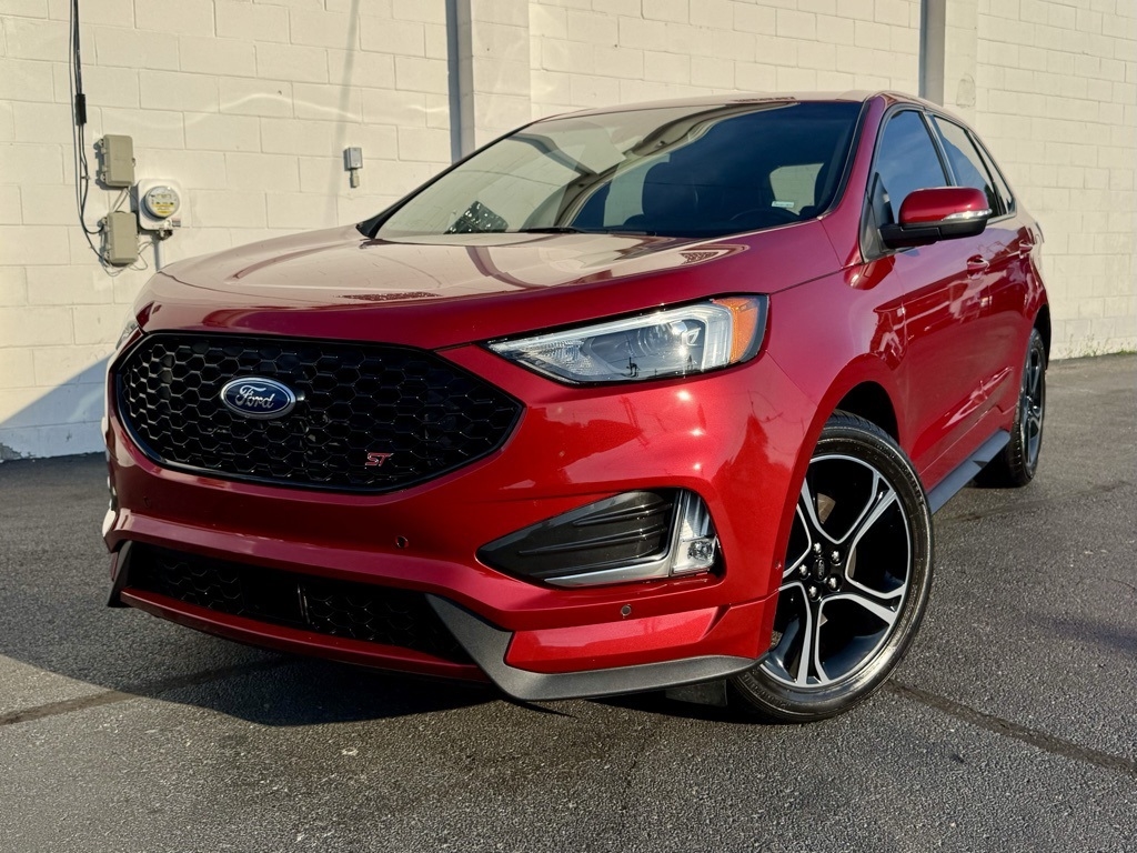 Ford Edge ST AWD 2020 Ford Edge ST AWD 2020