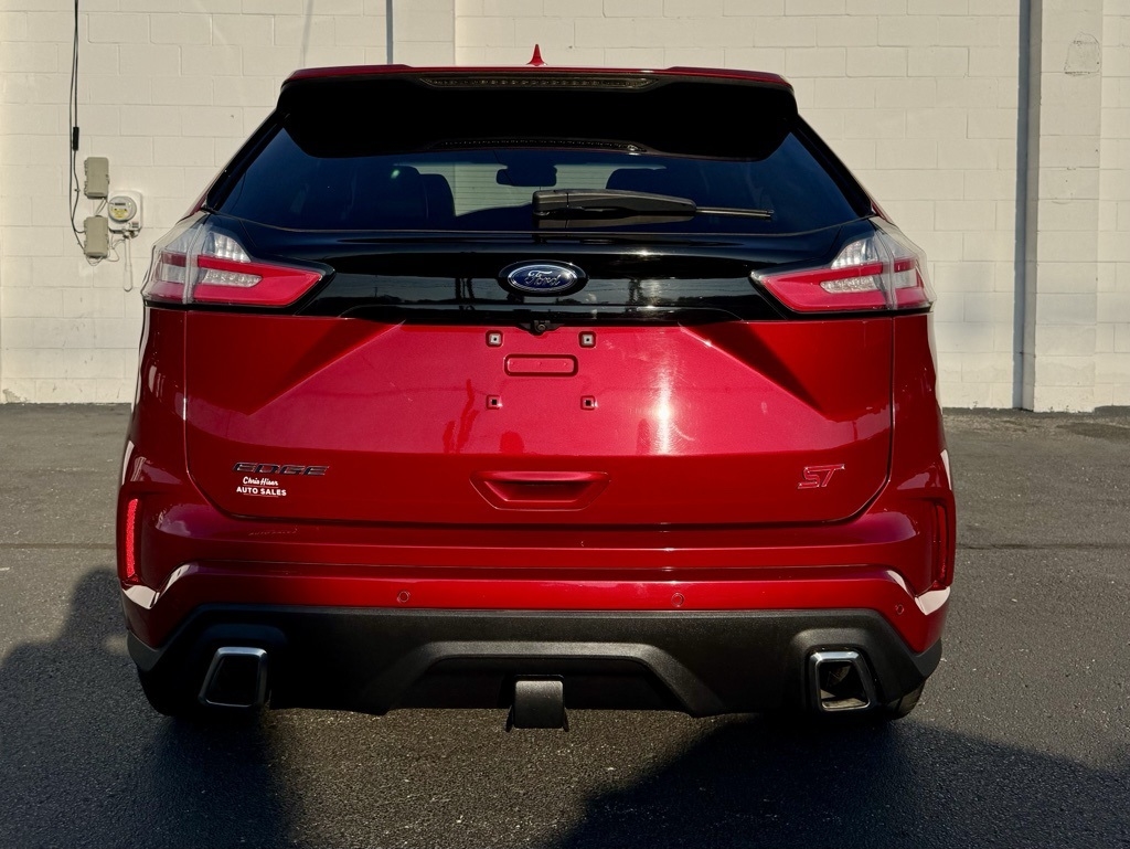 Ford Edge ST AWD 2020 Ford Edge ST AWD 2020