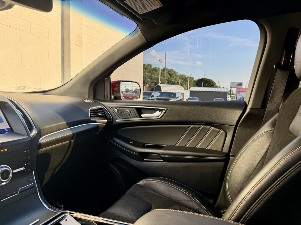 Ford Edge ST AWD 2020 Ford Edge ST AWD 2020