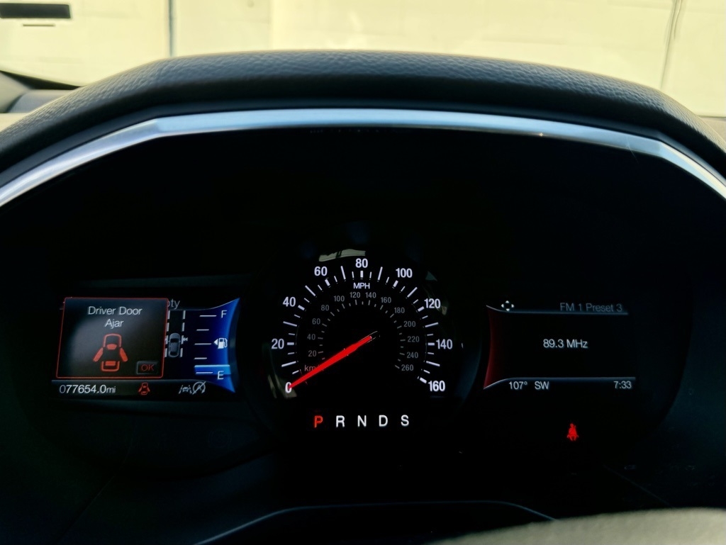 Ford Edge ST AWD 2020 Ford Edge ST AWD 2020
