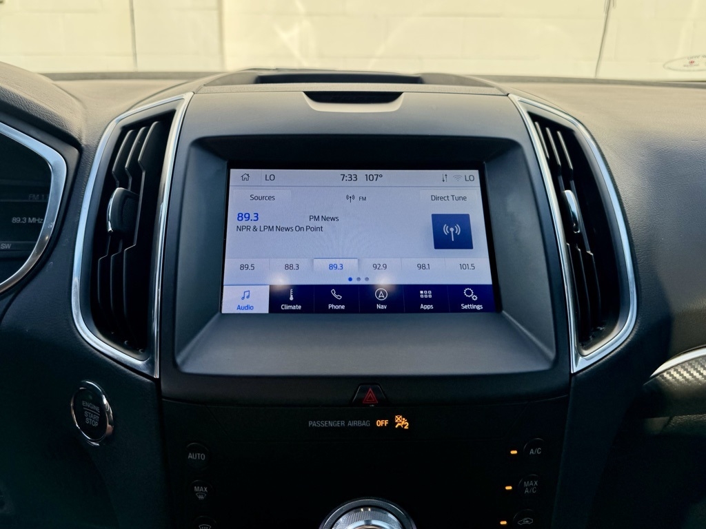 Ford Edge ST AWD 2020 Ford Edge ST AWD 2020