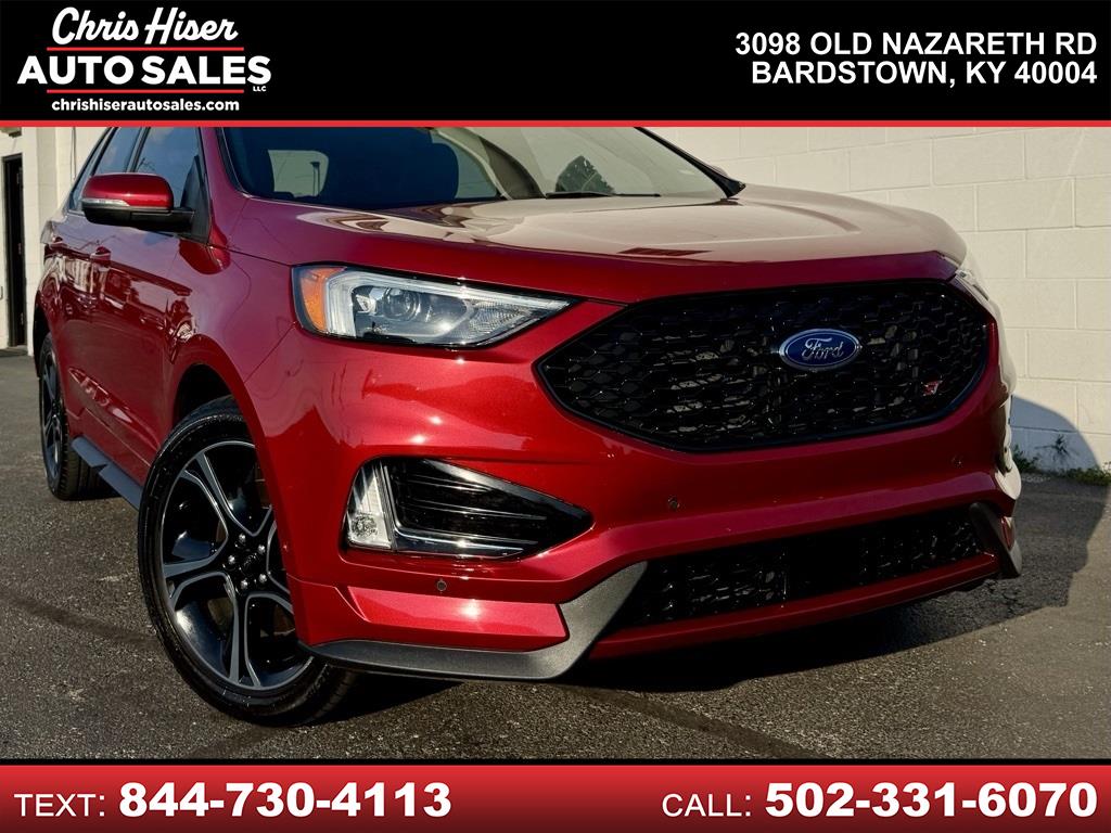 2020 Ford Edge ST