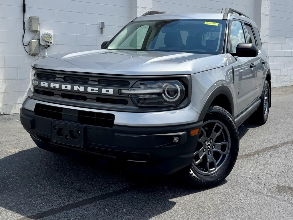 Ford Bronco Sport Big Bend 4x4 2021 Ford Bronco Sport Big Bend 4x4 2021