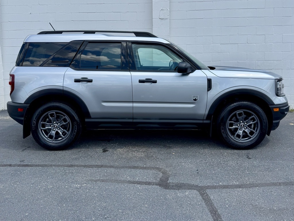 Ford Bronco Sport Big Bend 4x4 2021 Ford Bronco Sport Big Bend 4x4 2021
