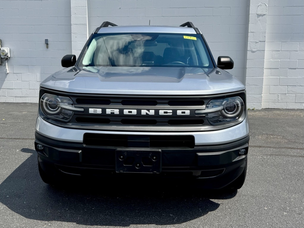 Ford Bronco Sport Big Bend 4x4 2021 Ford Bronco Sport Big Bend 4x4 2021
