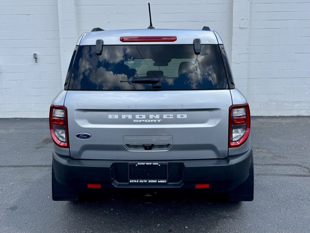 Ford Bronco Sport Big Bend 4x4 2021 Ford Bronco Sport Big Bend 4x4 2021