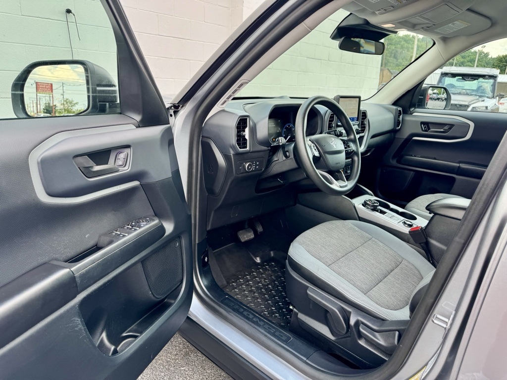 Ford Bronco Sport Big Bend 4x4 2021 Ford Bronco Sport Big Bend 4x4 2021