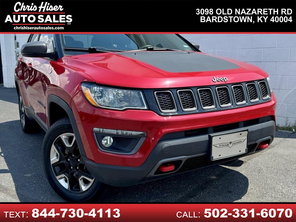 2017 Jeep All-New Compass