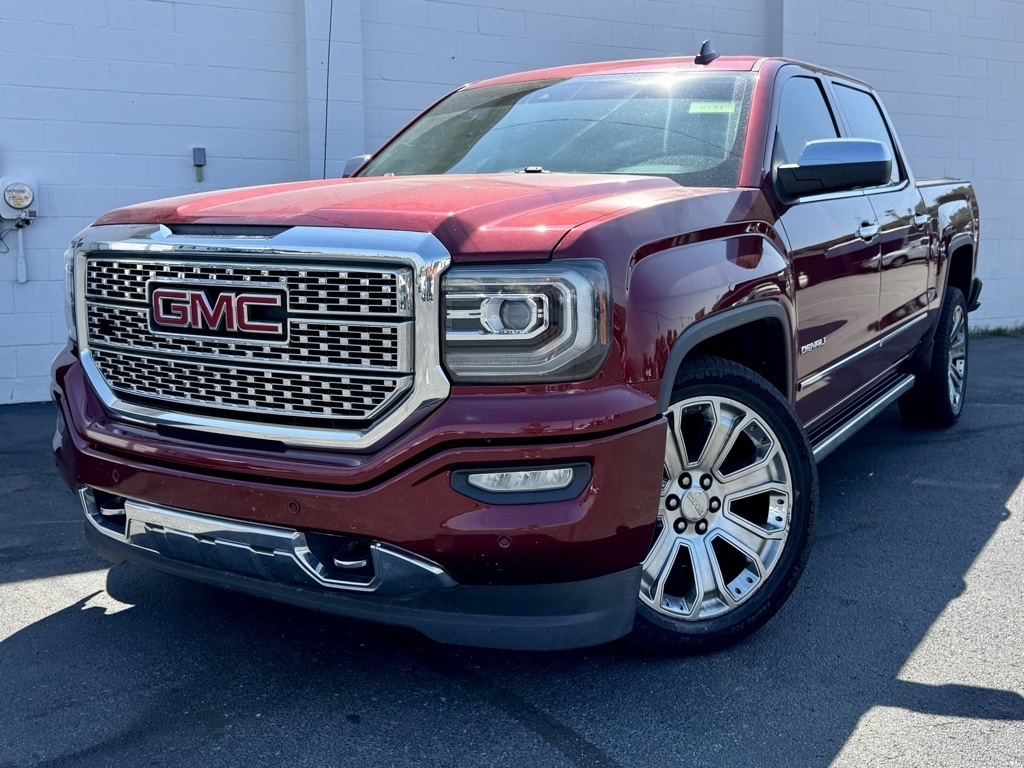 2017 Gmc Sierra 1500 Denali photo 2