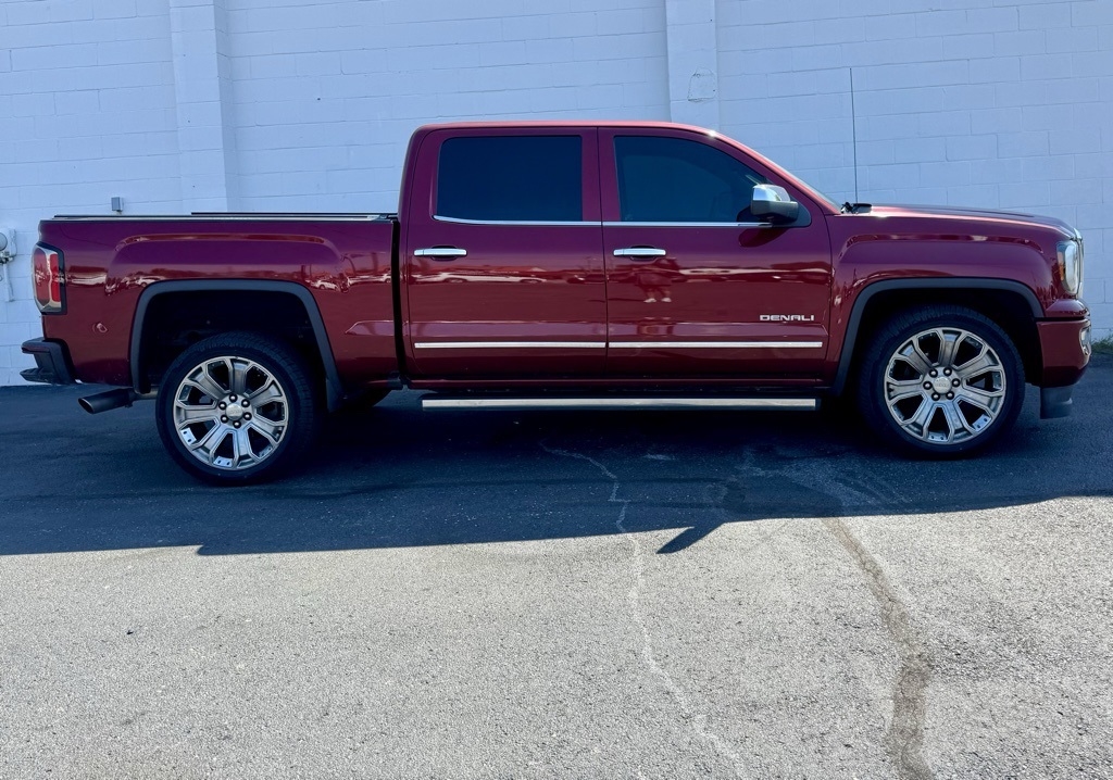 2017 Gmc Sierra 1500 Denali photo 3