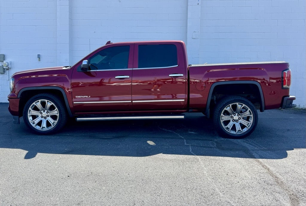 2017 Gmc Sierra 1500 Denali photo 4