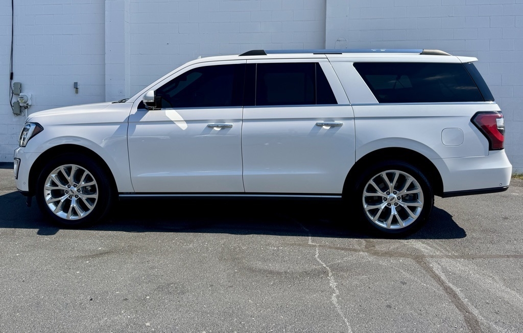2019 Ford Expedition MAX Limited photo 3