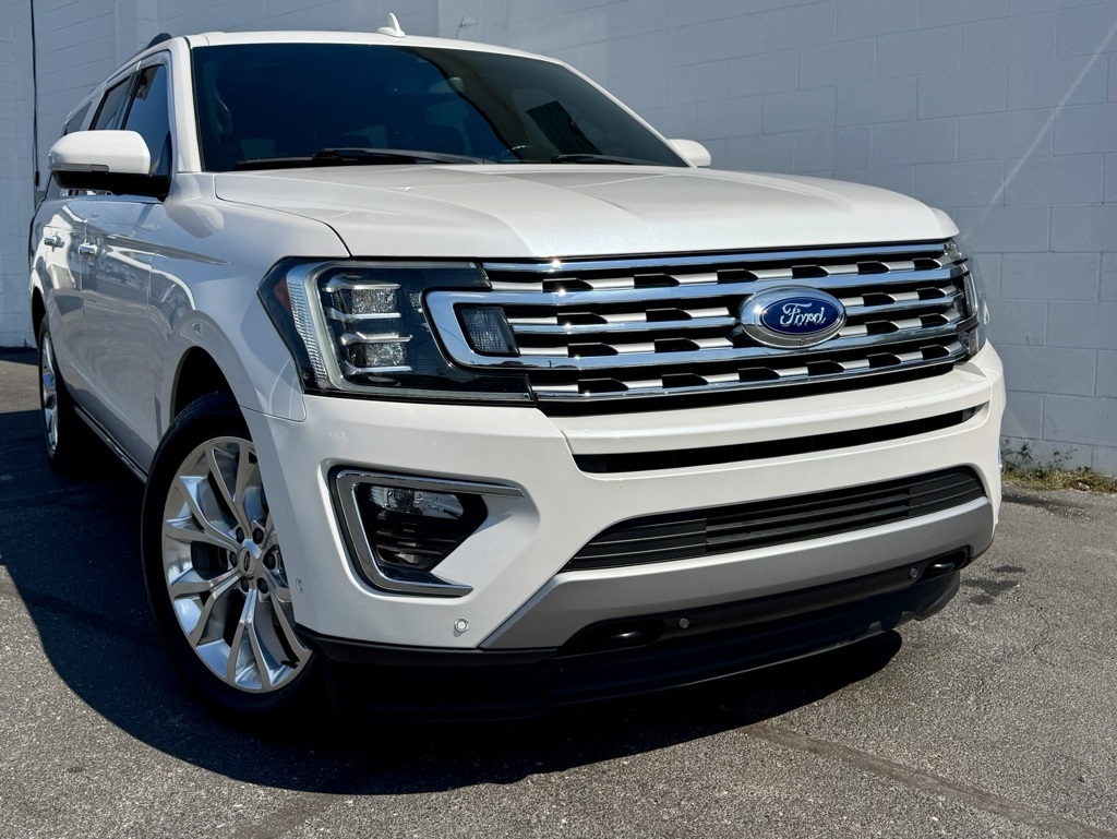 2019 Ford Expedition Max Limited 4x4