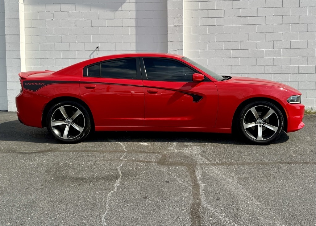 Dodge Charger SE RWD 2017