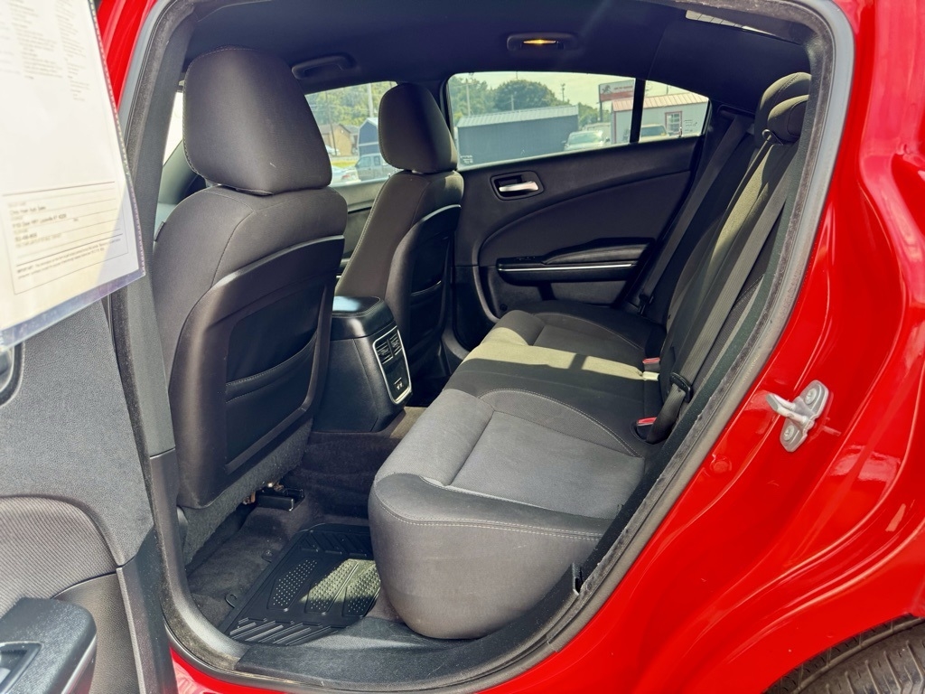 Dodge Charger SE RWD 2017