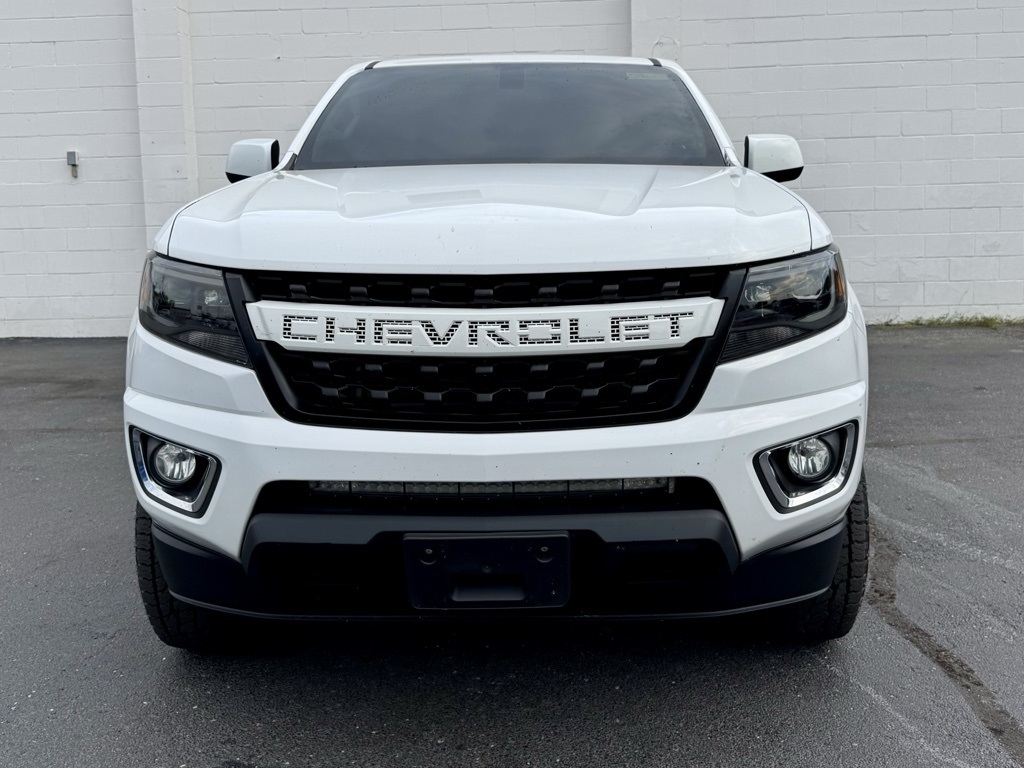 2016 Chevrolet Colorado LT photo 4