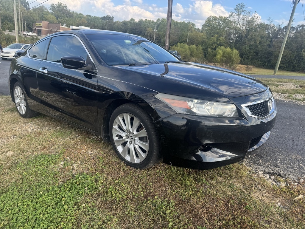 Honda Accord Cpe 2dr V6 Auto EX-L 2010 Honda Accord Cpe 2dr V6 Auto EX-L 2010