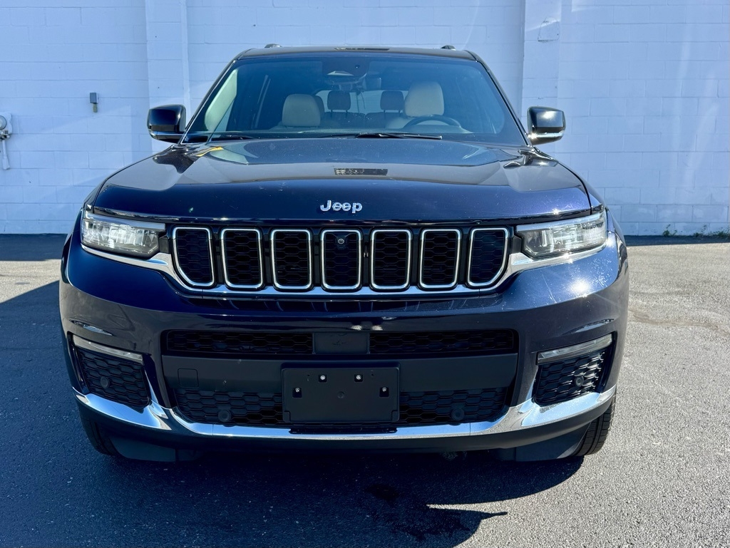 2023 Jeep Grand Cherokee Limited photo 3