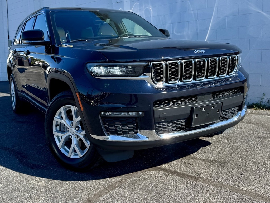 2023 Jeep Grand Cherokee L Limited's photo