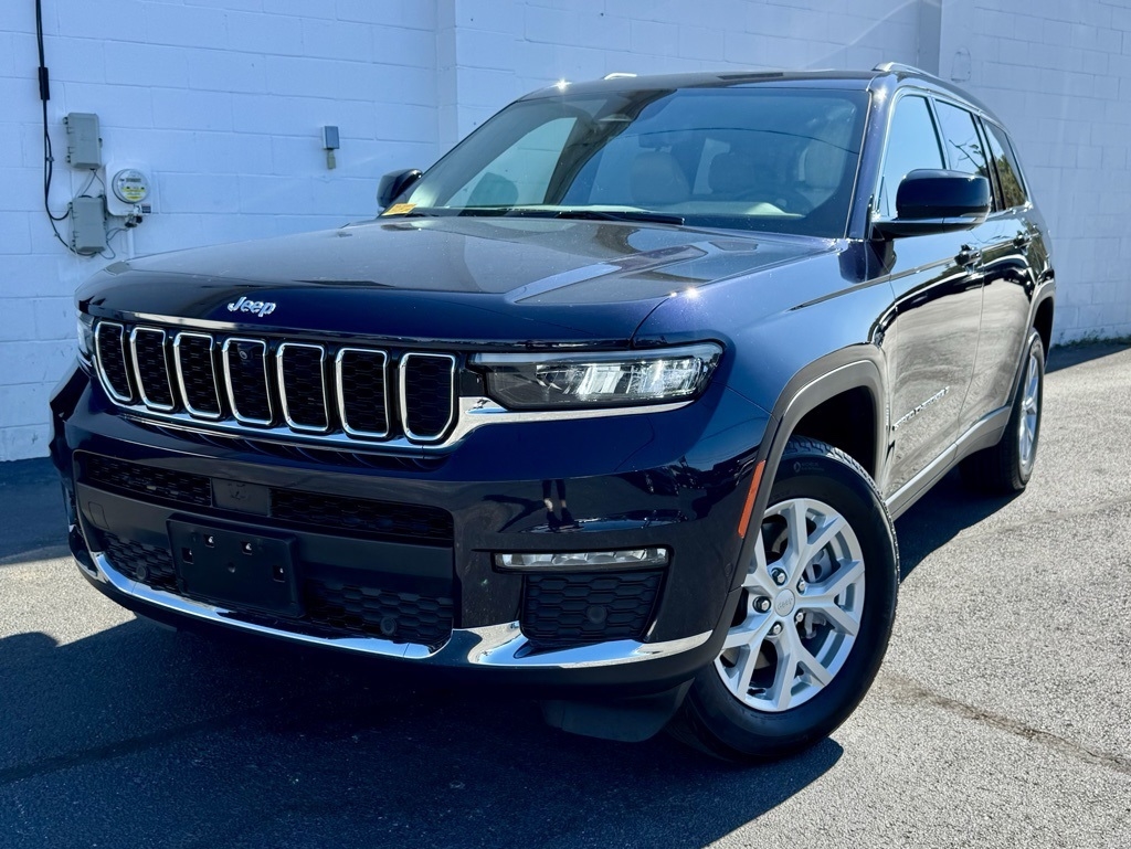 Jeep Grand Cherokee L Limited 4x4 2023
