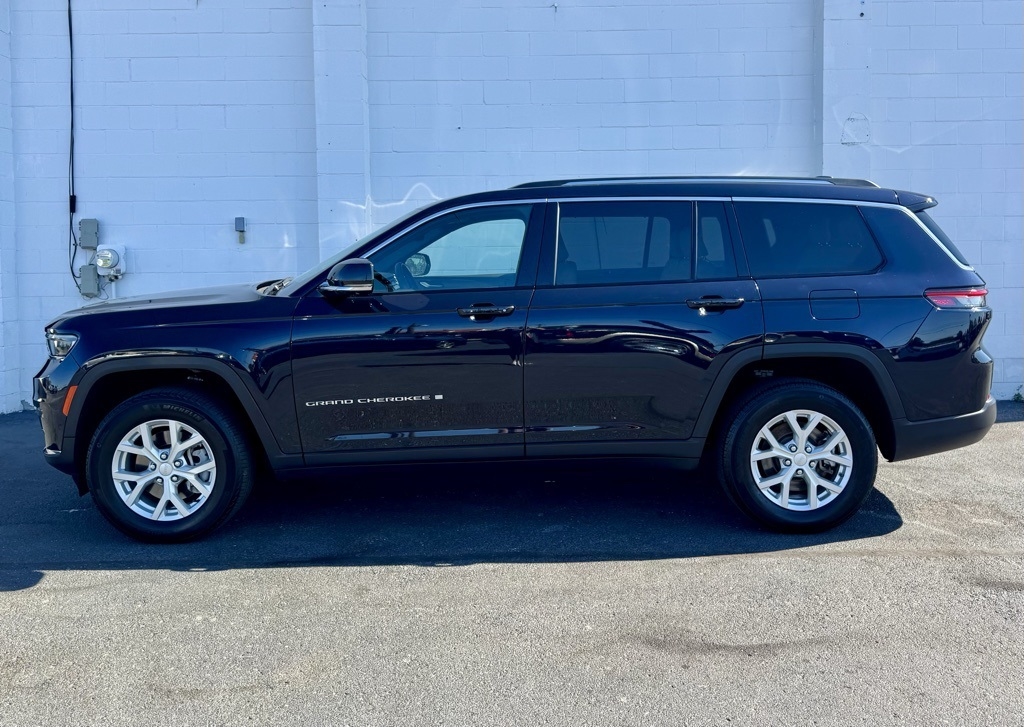 Jeep Grand Cherokee L Limited 4x4 2023
