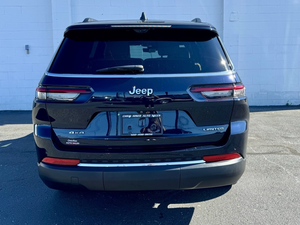 Jeep Grand Cherokee L Limited 4x4 2023