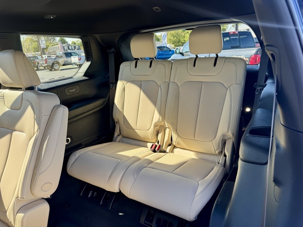 Jeep Grand Cherokee L Limited 4x4 2023