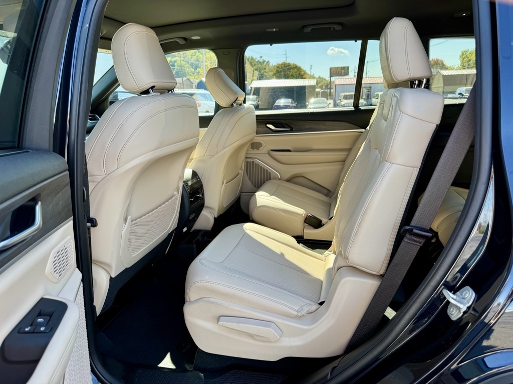 Jeep Grand Cherokee L Limited 4x4 2023