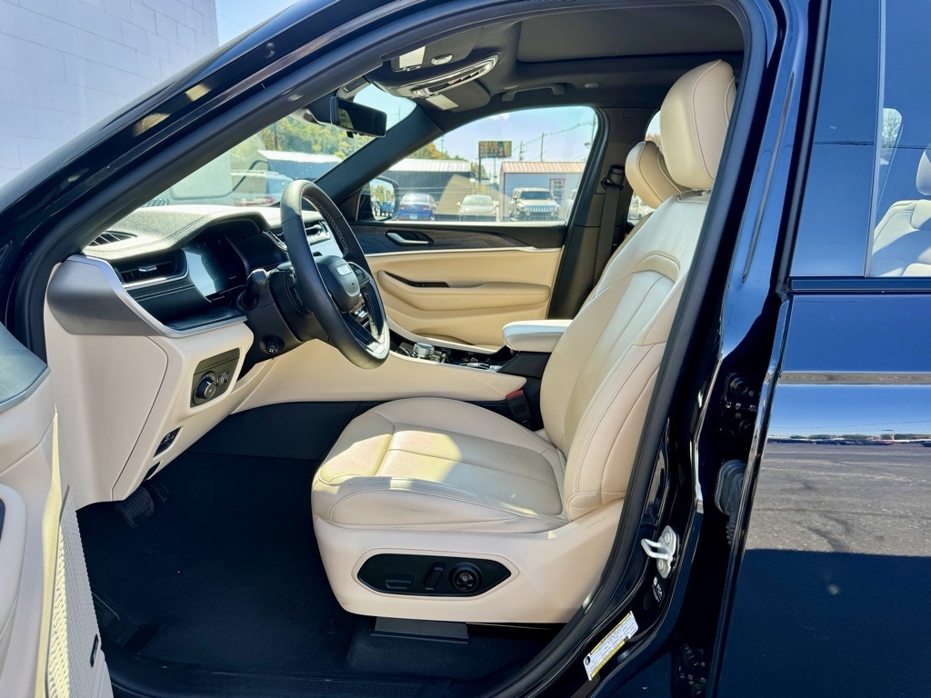 Jeep Grand Cherokee L Limited 4x4 2023